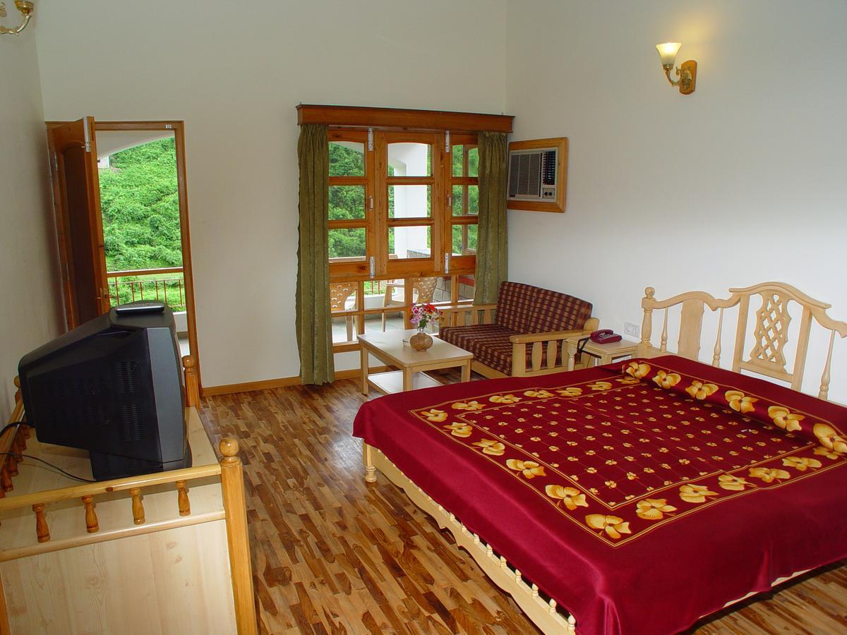 ماندي Visco Resorts المظهر الخارجي الصورة