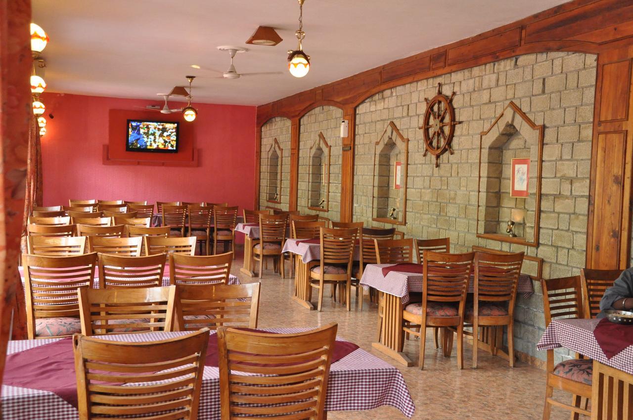 ماندي Visco Resorts المظهر الخارجي الصورة